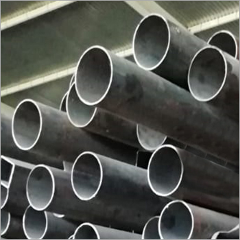 Round Steel Pipes