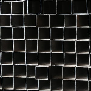 Square Pre Galvanized Steel Tube